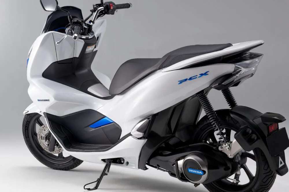 honda pcx electric
