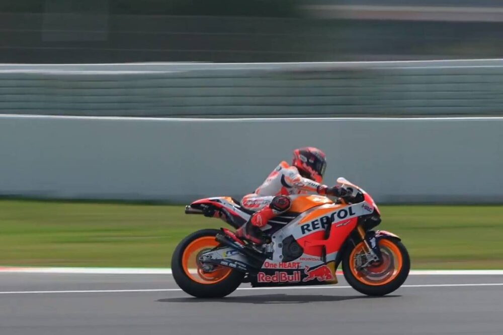 marc marquez rc213v-s