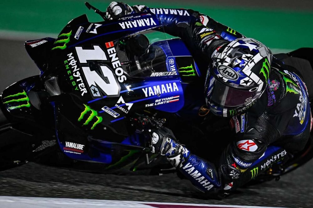 viñales motogp yamaha qatar