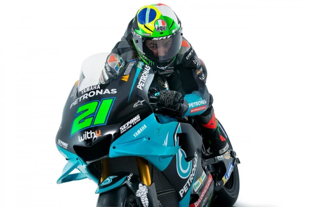 franco morbidelli petronas yamaha srt 2021