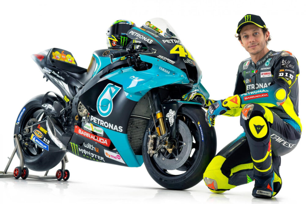 motor petronas motogp