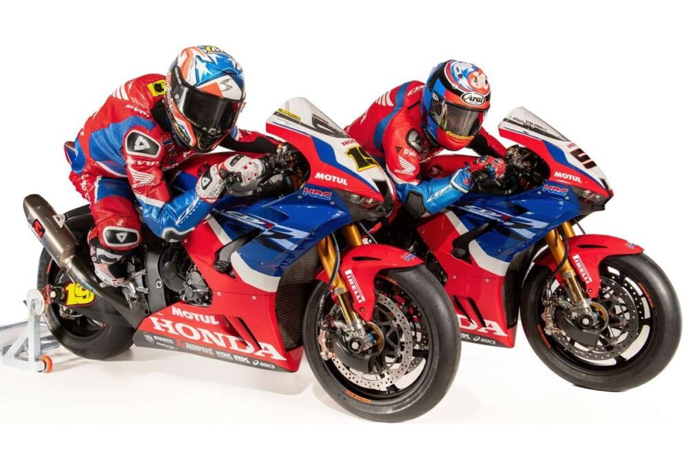 team hrc 2021 worldsbk