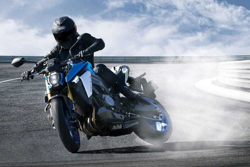 2022 suzuki gsx-s1000