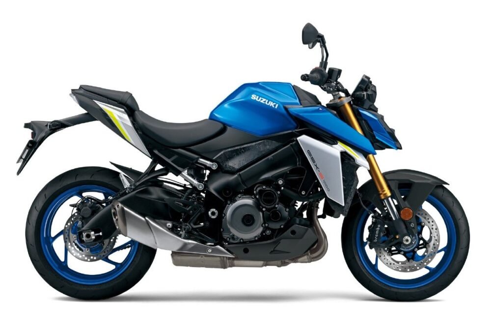 2022 suzuki gsx-s1000