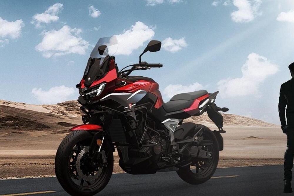 zongshen cyclone rx6