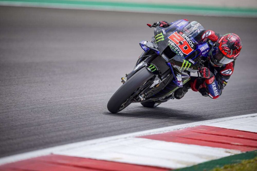 quartararo yamaha motogp portugal