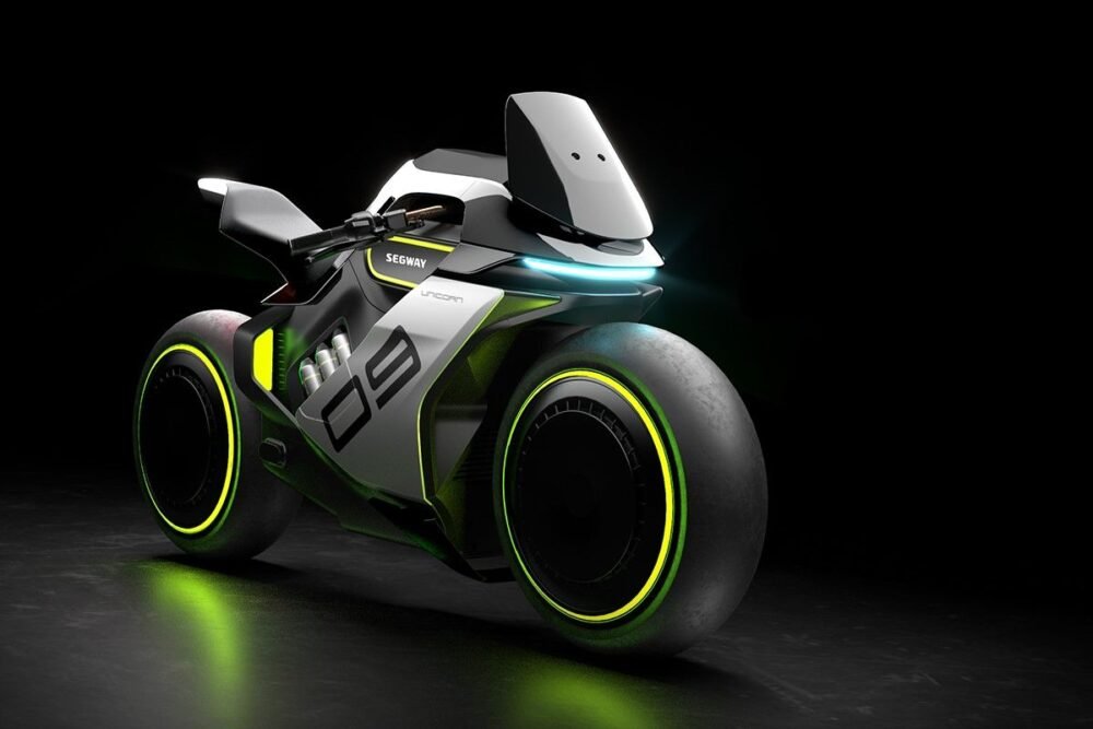 segway-ninebot apex h2