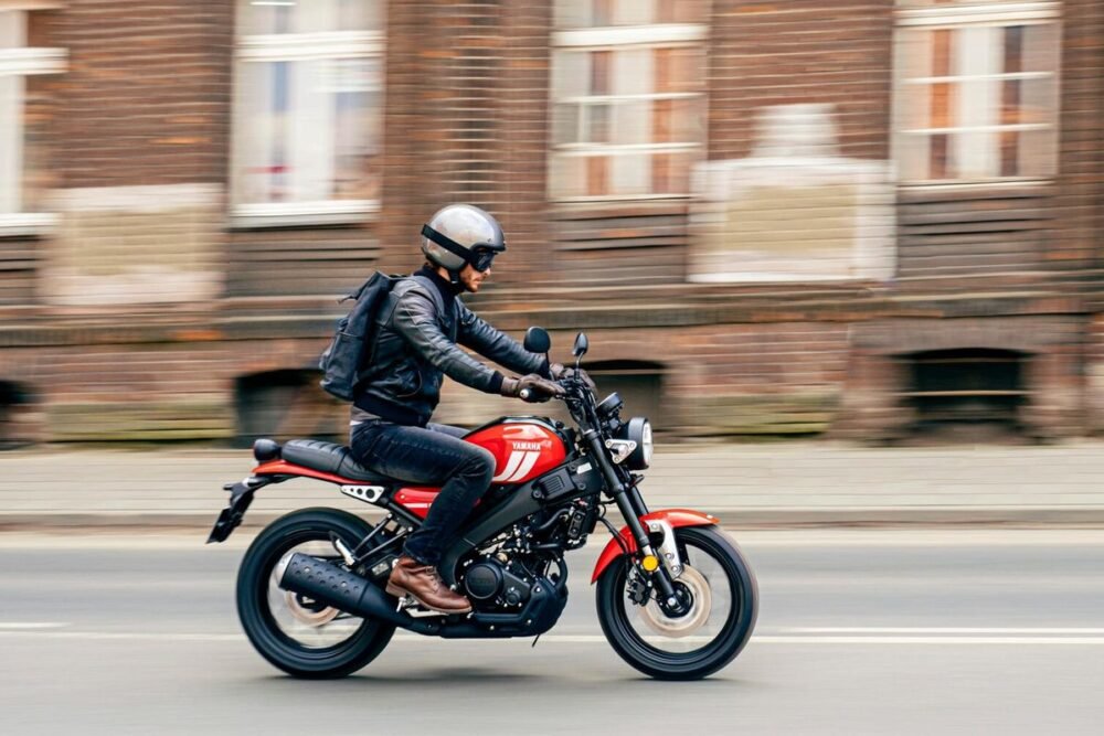 2021 yamaha xsr125