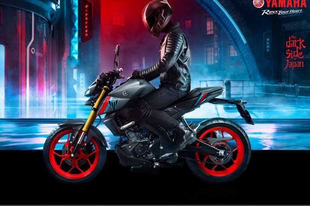 2021 yamaha mt-15