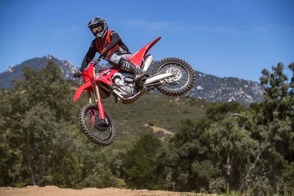 2022 honda crf450r
