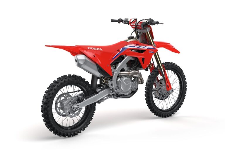 Honda crf450r 2022