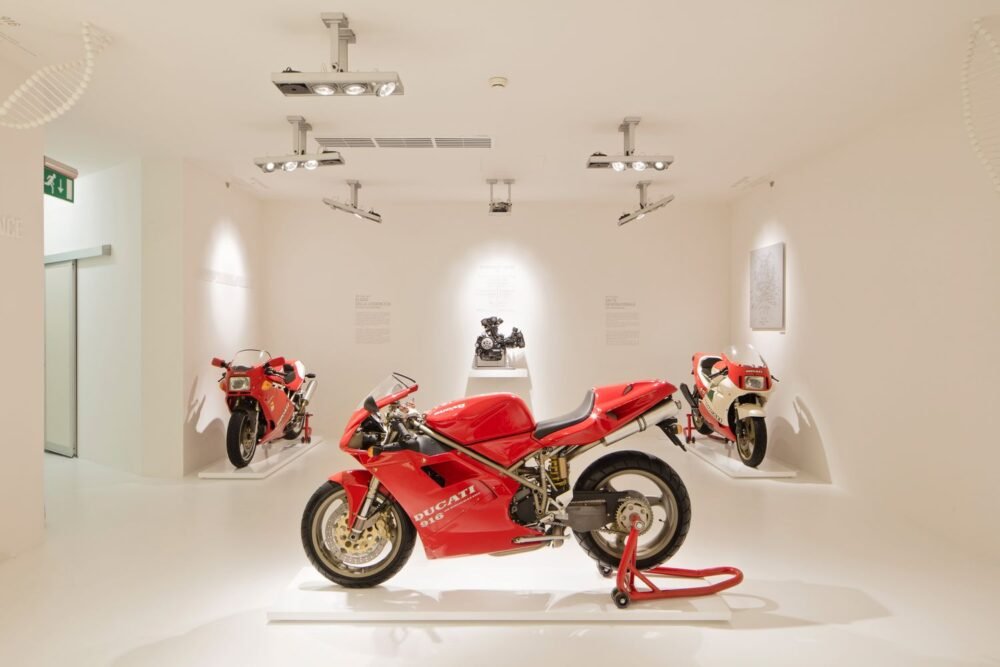 ducati museum