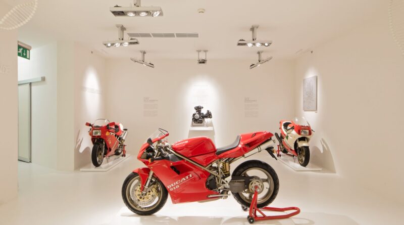 ducati museum