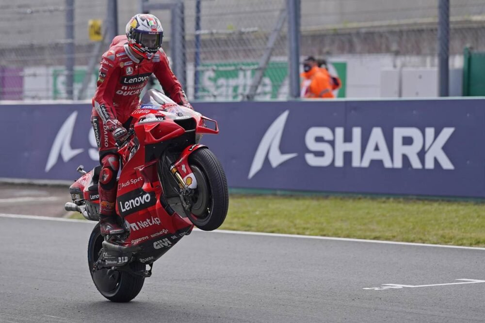 miller ducati motogp france