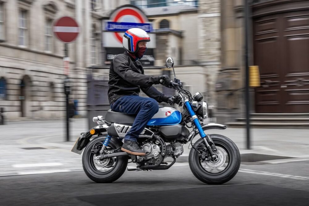 2022 honda monkey 125