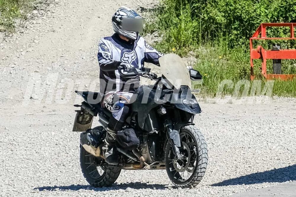 r1300gs spotted