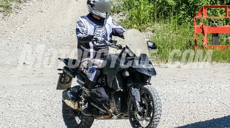 r1300gs spotted