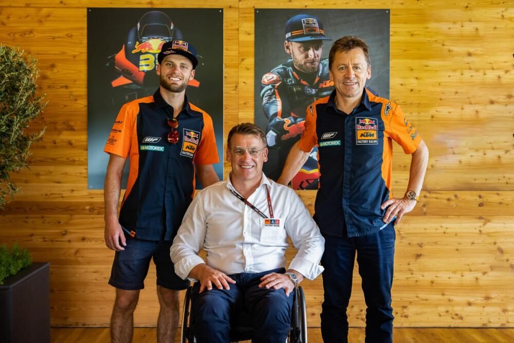 brad binder ktm