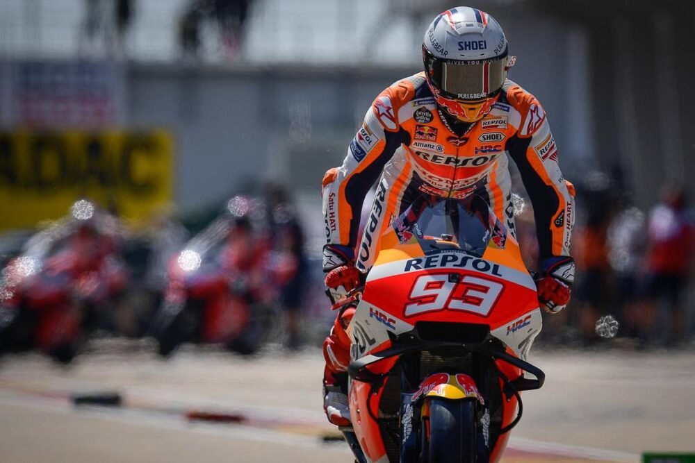marquez motogp germany 2021