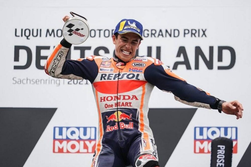 marquez motogp germany 2021