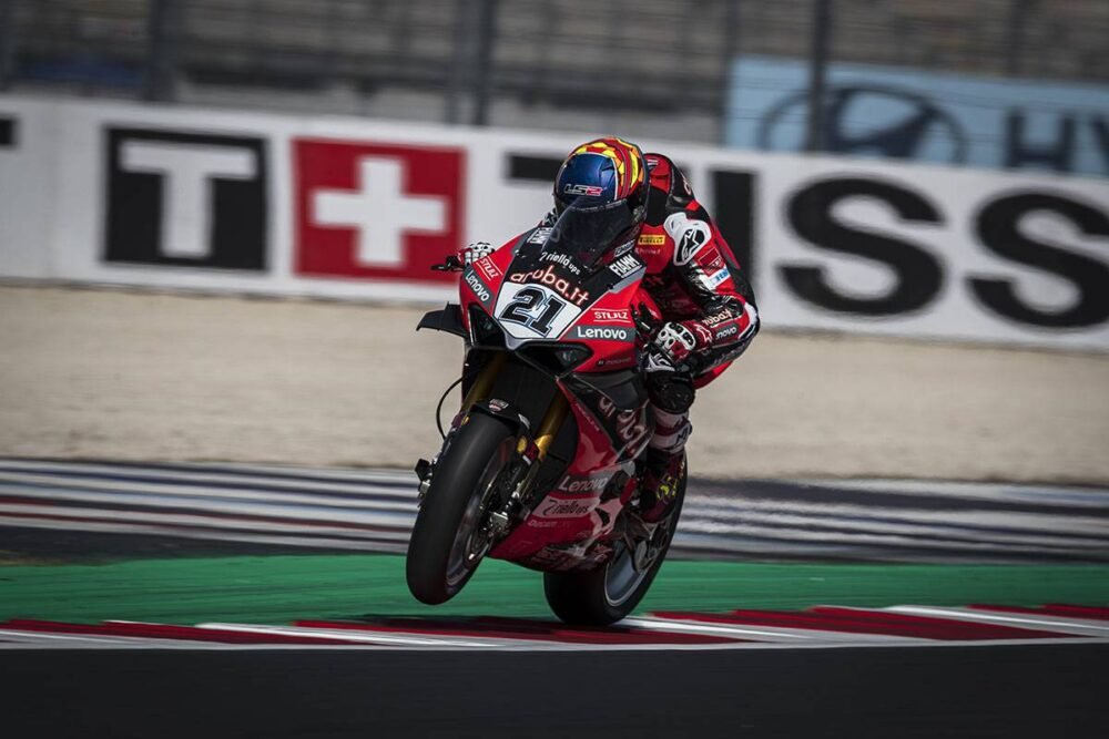 rinaldi ducati misano worldsbk