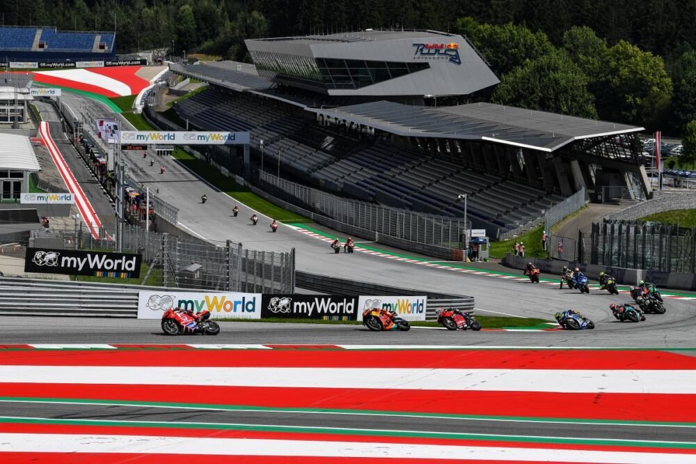 motogp red bull ring