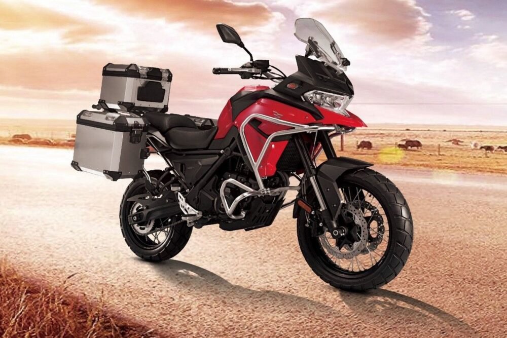voge 650 dsx