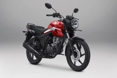 2021 Honda CB150 Verza | Complete Specs and Images - MotoNews World