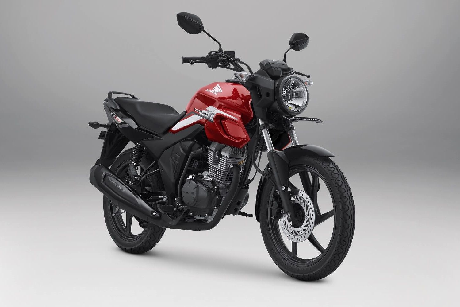 2021 Honda CB150 Verza gains new colors and graphics in Indonesia ...
