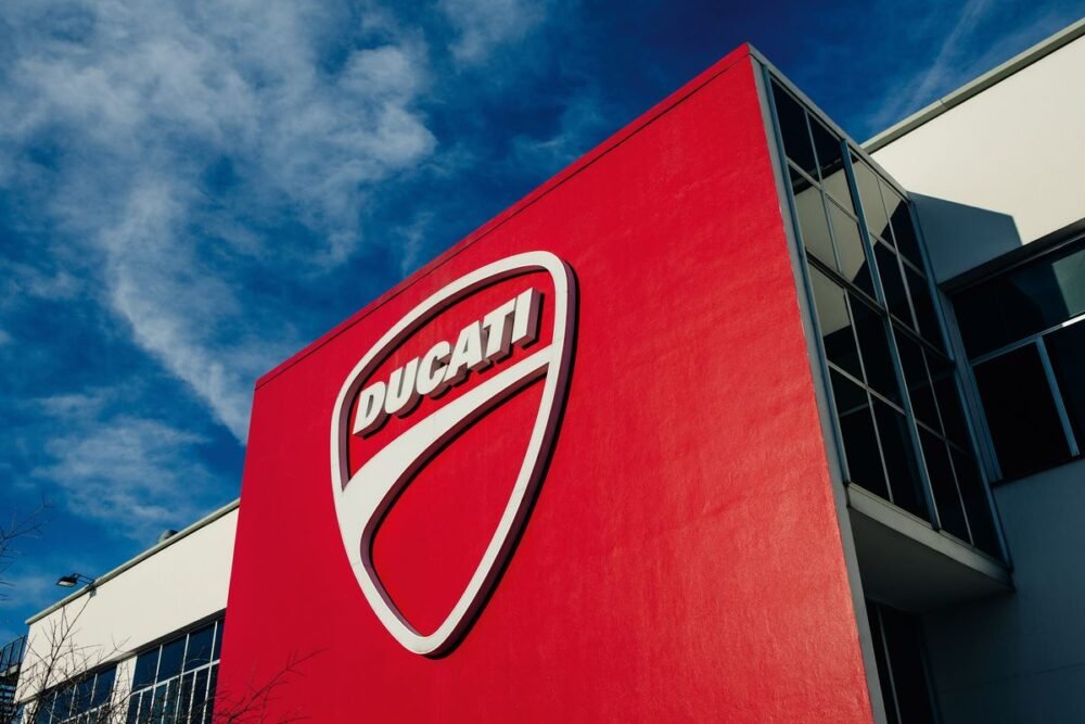 ducati factory