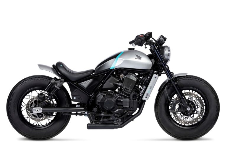 Хонда cmx1100 rebel