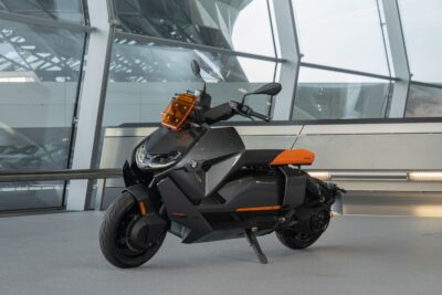 bmw ce 04 electric scooter