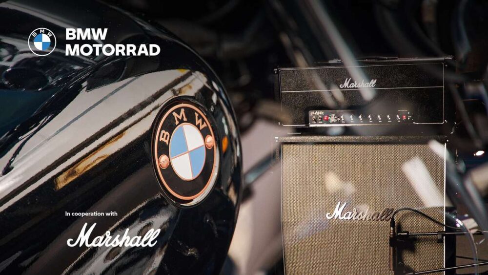 bmw motorrad marshall