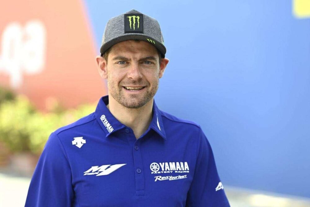 crutchlow yamaha motogp