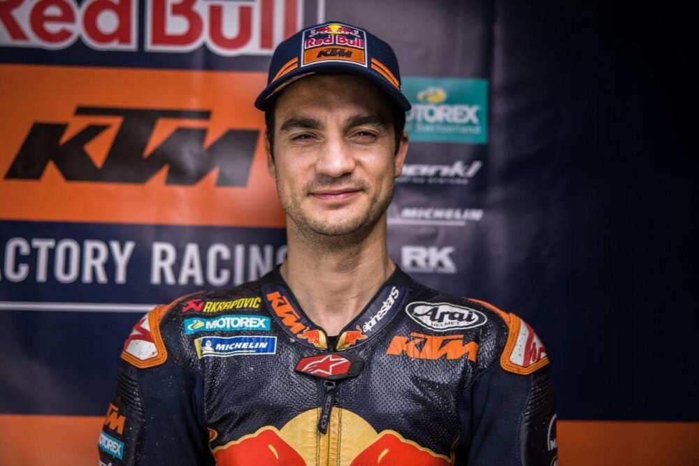 dani pedrosa ktm motogp