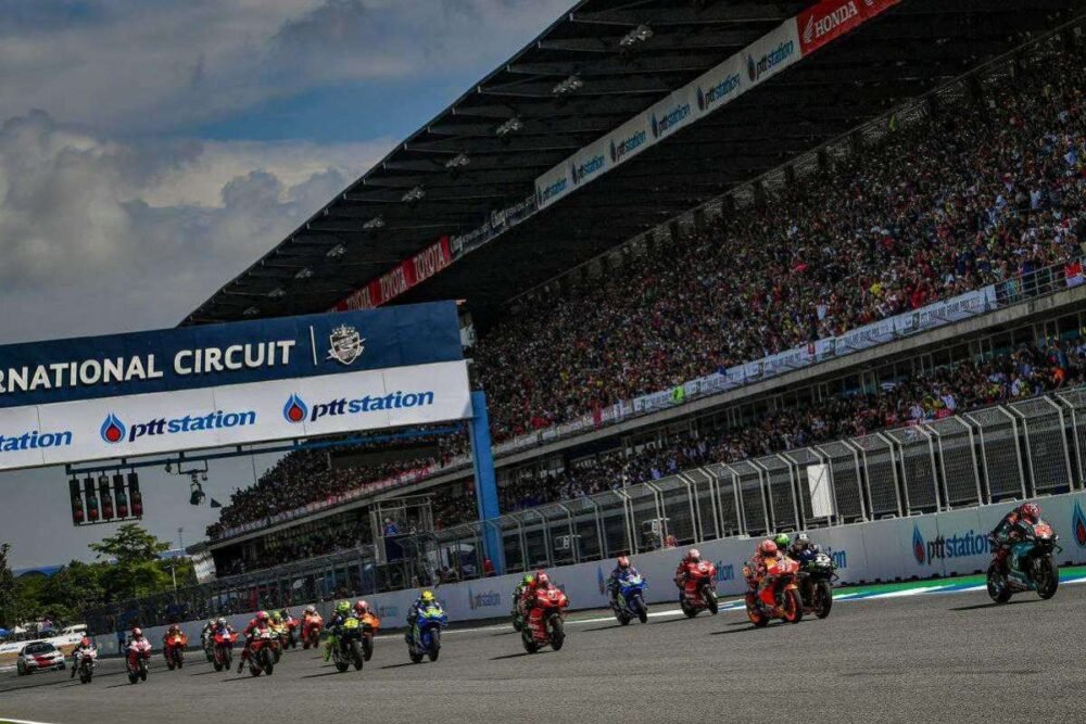 motogp thailand