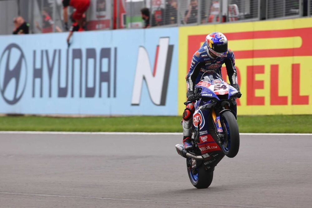 toprak yamaha