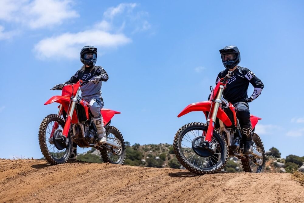 2022 honda crf250r