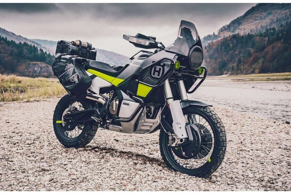 husqvarna norden 901