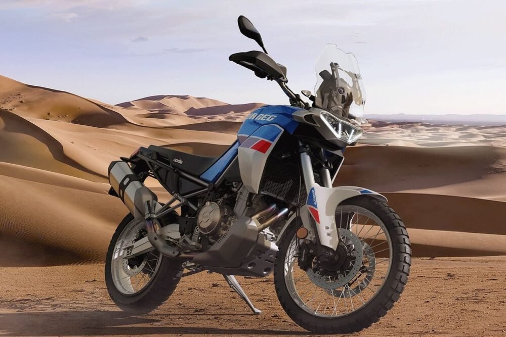 2022 aprilia tuareg 660