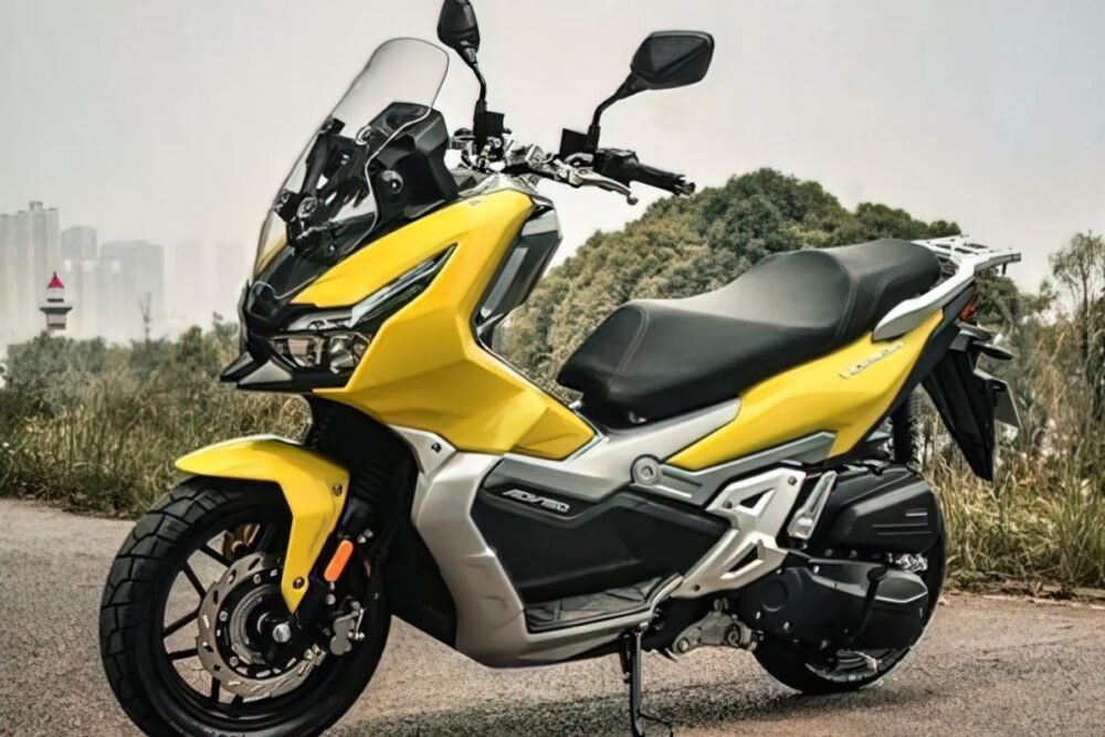 dayang adv150