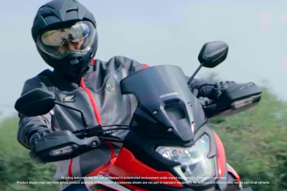 honda nx200