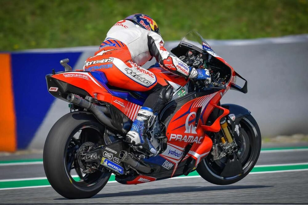martin pramac motogp austria