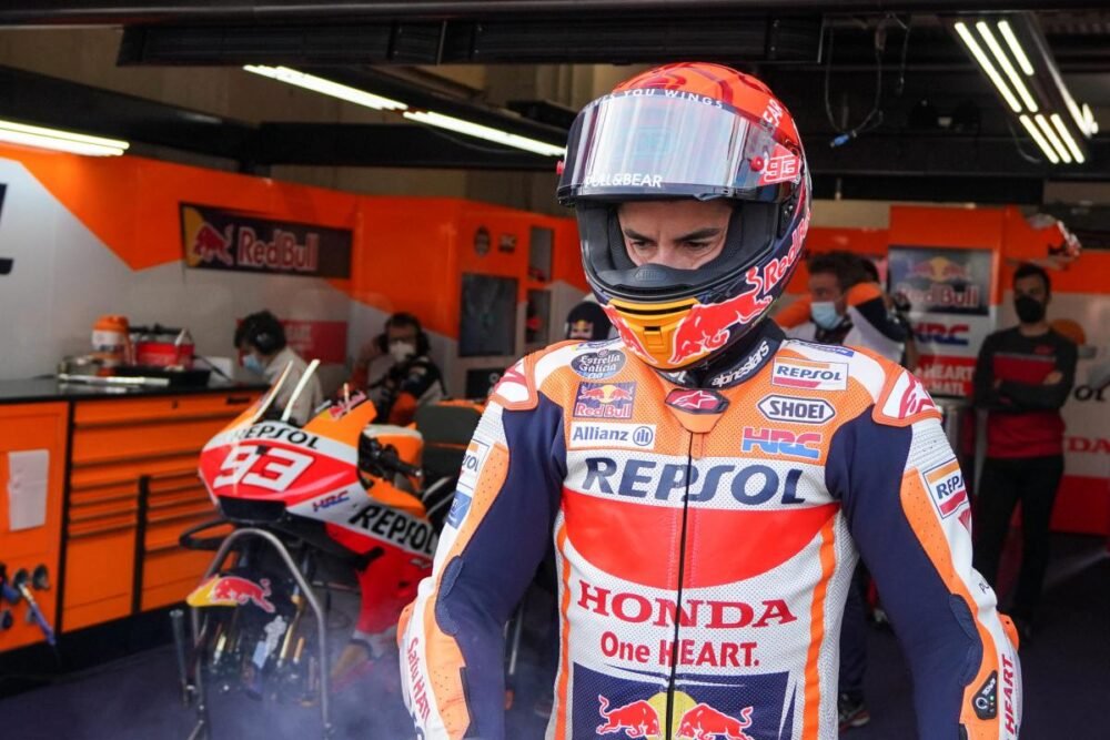 marquez honda motogp