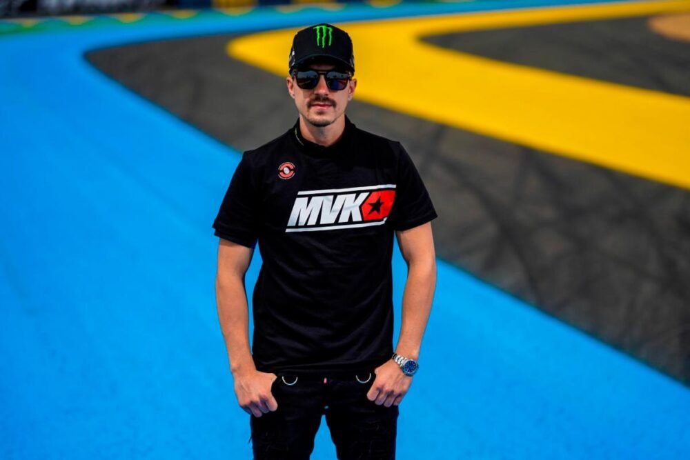 maverick viñales