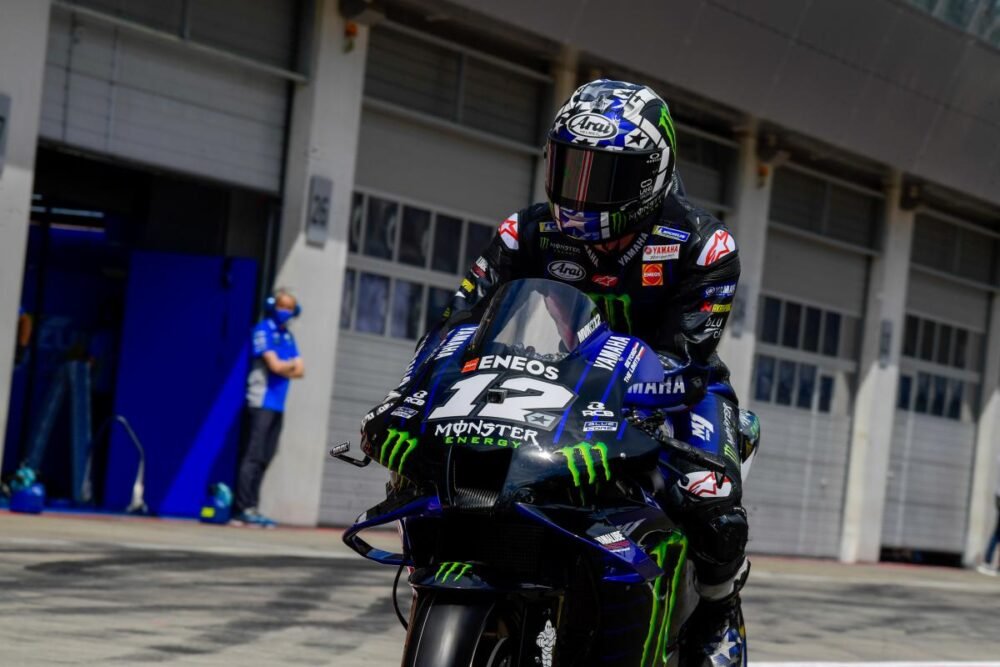 viñales yamaha motogp