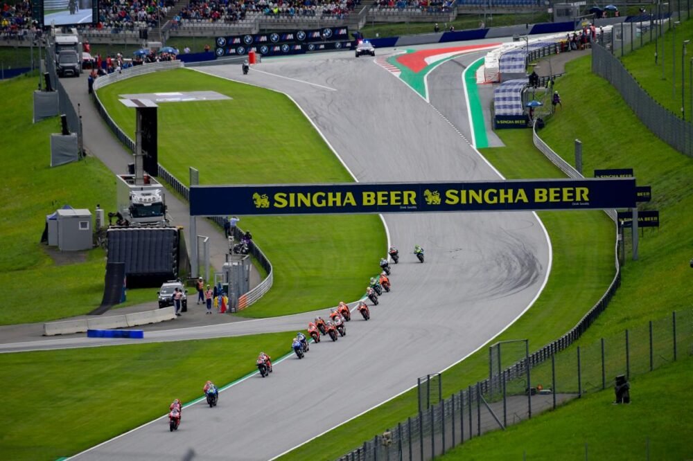motogp red bull ring