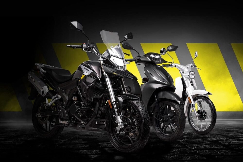 motron motorcycles