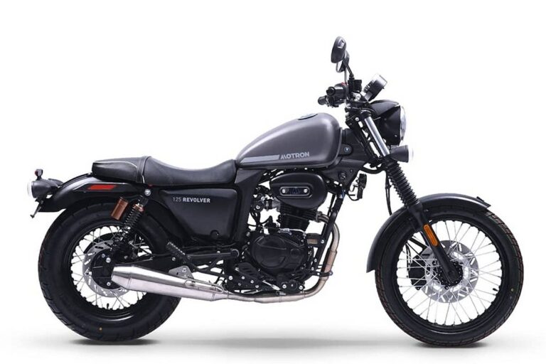 Motron, from the KSR group, launches 50cc and 125cc motorcycles plus ...