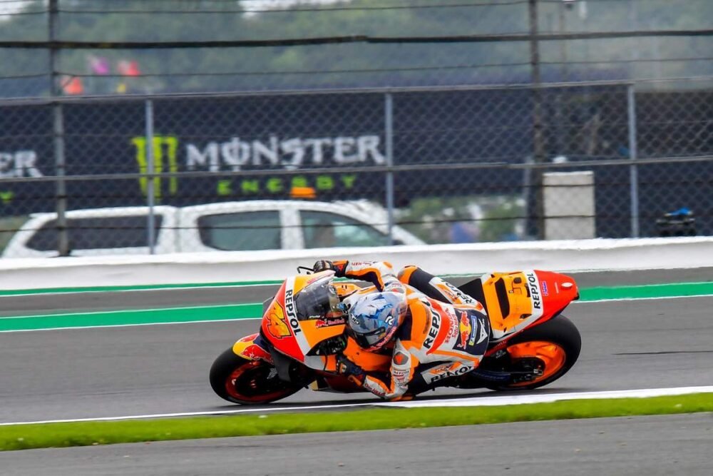 pol espargaro honda motogp british gp